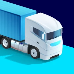 Symbol von Eurowag Navigation - LKW GPS